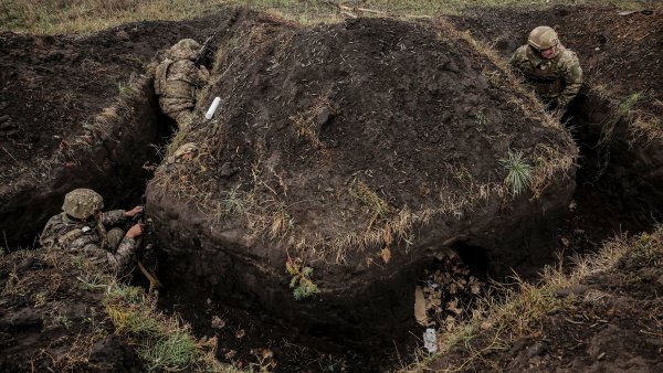 V Polsku vzniká Ukrajinská legie. Hlásí se do ní i Ukrajinci z Česka