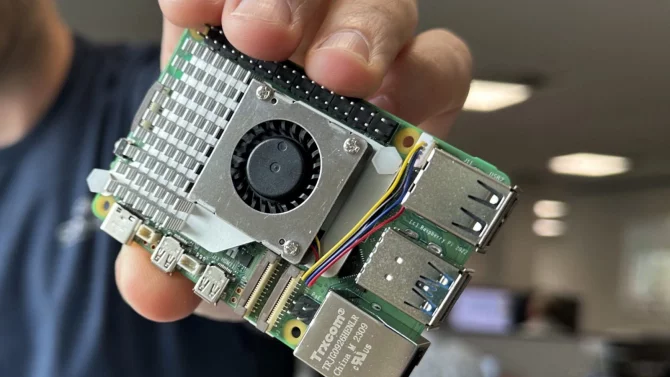 NUMA pro Raspberry Pi 4 a 5 přináší vyšší výkon ve více vláknech