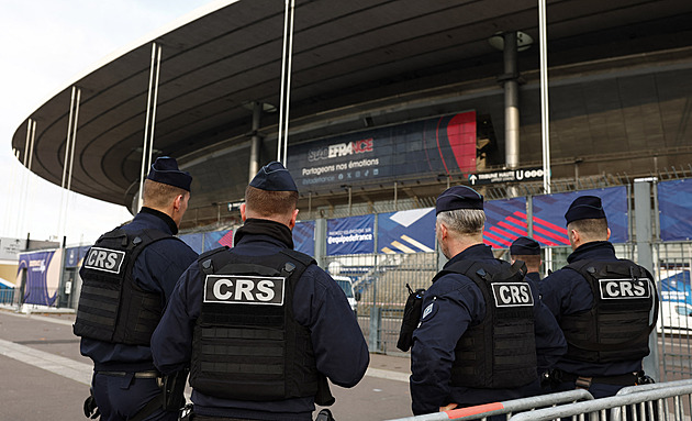 Paříž se bojí dalších útoků na Židy. Kvůli zápasu s Izraelem nasadí tisíce policistů