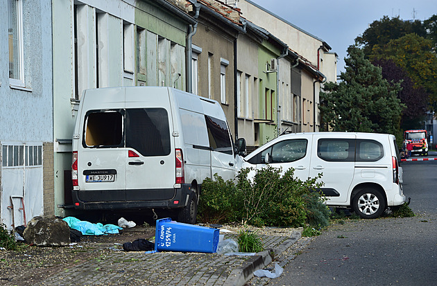 Policie zadržela organizátora převaděčů, přes Česko převezli desítky migrantů