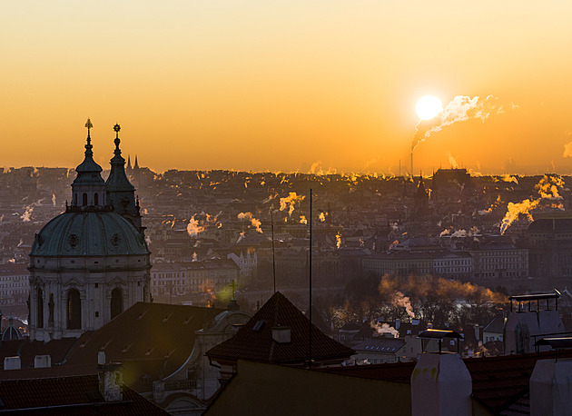 Víkend přinese slunečné počasí, příští týden se však opět ochladí