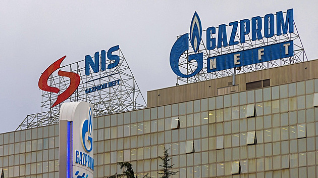 Gazprom utne Rakousku zemní plyn. Jeho ceny vyskočily strmě vzhůru