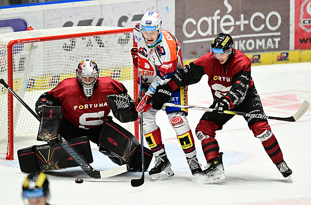 ONLINE: Litvínov hostí Olomouc, Kladno vítá Liberec. Pardubice hrají na Spartě