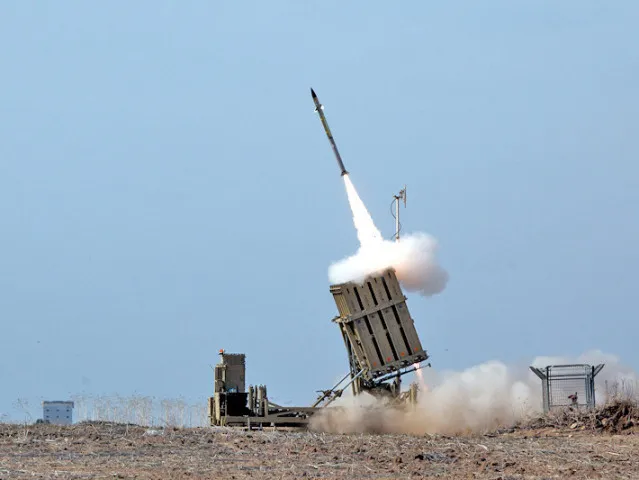 Řecko se bojí raket. Chce postavit svůj vlastní Iron Dome