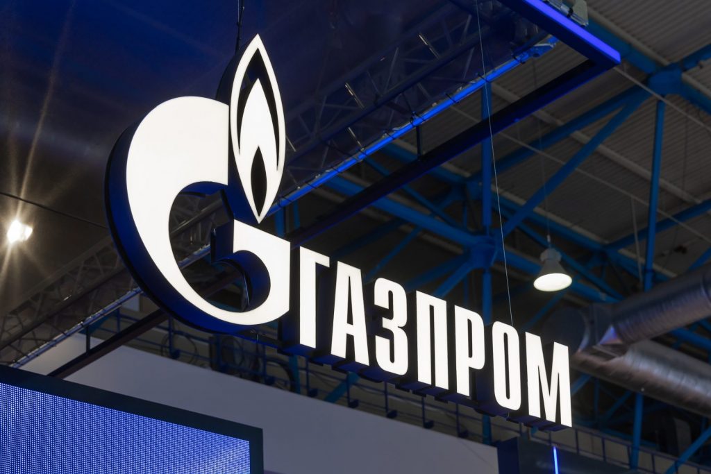 Ruský Gazprom od soboty zastaví dodávky plynu do Rakouska