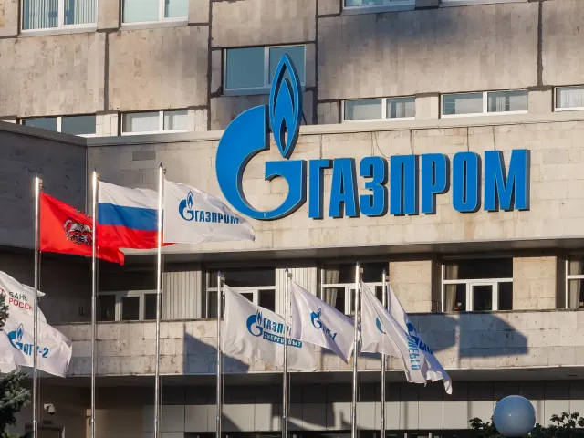 Ruský Gazprom zastavuje dodávky plynu do Rakouska