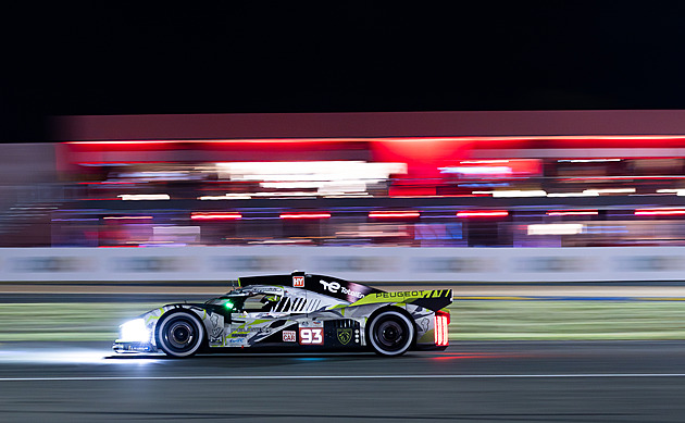 Vyzkoušejte jednu z novinek Peugeot a vyhrajte VIP účast na Le Mans