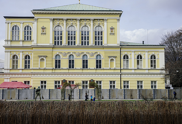 Žofínský palác po 30 letech změní nájemce. Ten stávající reaguje žalobou