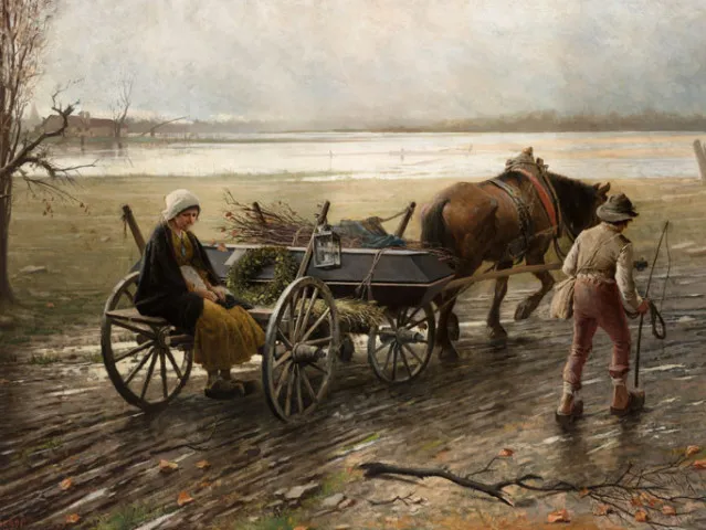 Český léčitel Jakub Schikaneder – 100 let od úmrtí