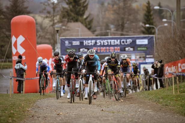 

Boroš a Zemanová si připsali třetí triumf, vyhráli i pohár v Rýmařově

