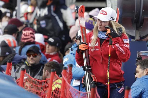 

Mikaela Shiffrinová vyhrála slalom SP v Levi, Dubovská nedokončila 2. kolo

