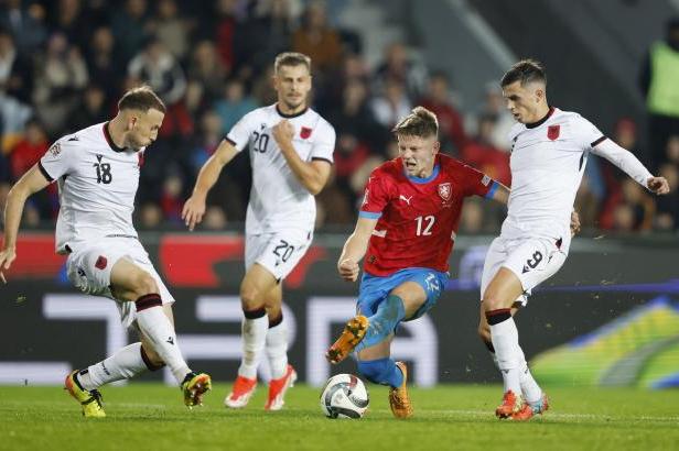 

ŽIVĚ: Liga národů Albánie – Česko 0:0

