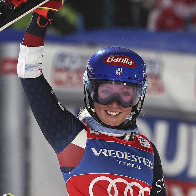 Shiffrinová ovládla 98. závod Světového poháru. Dubovská nebodovala