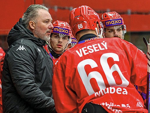 Záchrany vděk nenesou. Práce je tu hodně, říká nový kouč Prostějova Říha