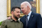 Biden povolil Ukrajině útočit střelami dlouhého doletu, uvádí média. Bílý dům odmítl věc komentovat