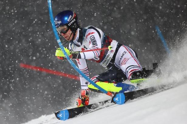 

ŽIVĚ: Slalom mužů ve SP v Levi – 1. kolo

