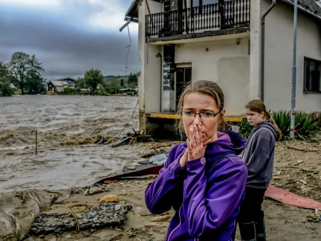 Nominace Czech Press Photo 2024: střelba na fakultě, povodně nebo Izrael