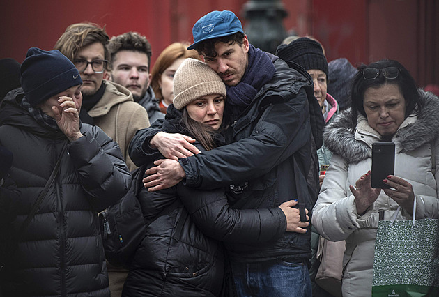 Povodně i střelba na fakultě. Šanci na Czech Press Photo mají i fotografové MAFRA