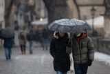 Tento týden bude podle meteorologů dynamický. Ve středu přijde studená fronta, přes víkend se oteplí