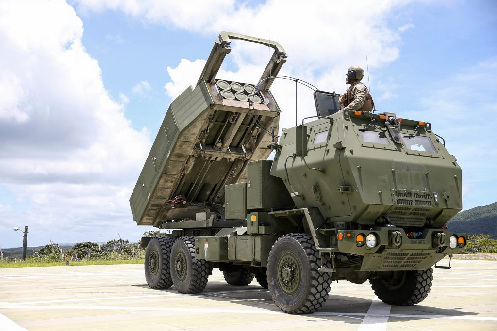 VIDEO: HIMARS zdecimoval další kolonu okupantů v Záporožské oblasti