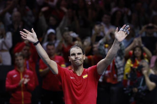 

Rafael Nadal své zřejmě poslední utkání prohrál

