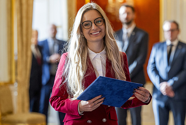 Prezident jmenoval Silvii Konopkovou členkou Úřadu pro dohled nad stranami