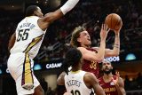 Atlanta v NBA nestačila na Golden State, Krejčí hrál 4 minuty. Cleveland se vrátil na vítěznou vlnu