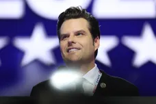 Gaetz nebude usilovat o post v Trumpově administrativě