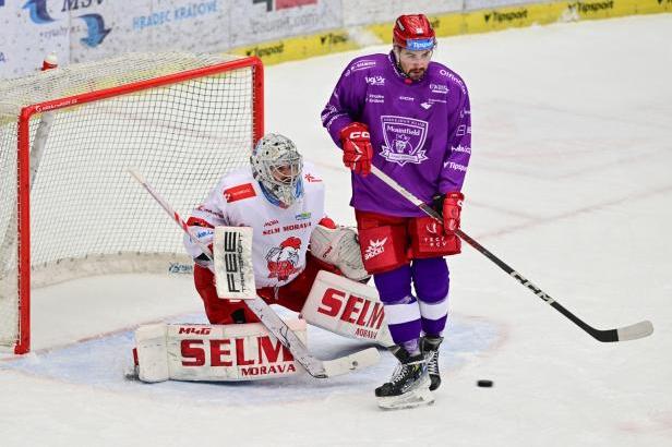 

Hradec Králové prodloužil bodovou sérii na číslo jedenáct a zdolal Olomouc

