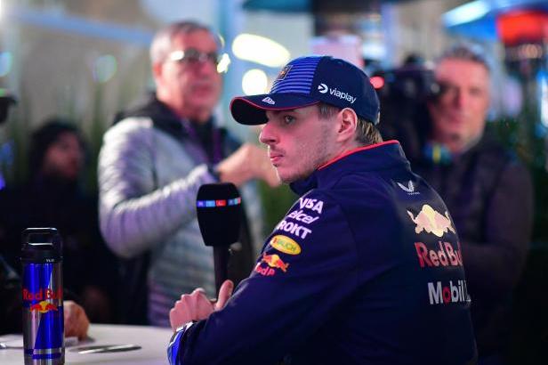 

Verstappen si o víkendu může zajistit už čtvrtý titul po sobě

