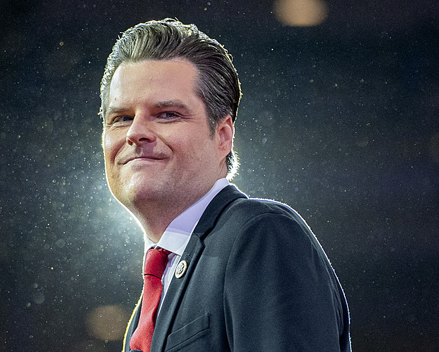 „Zbytečné odvádění pozornosti.“ Kongresman Gaetz do Trumpovy vlády nenastoupí