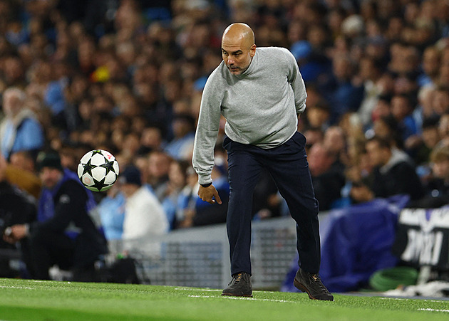 Zvládne ještě rok, energii pořád má. Guardiola v City prodlouží, a co dál?