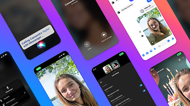 Messenger dostal řadu vylepšení, po kterých prý uživatelé prahli