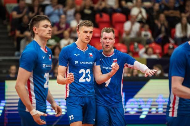 

Zlatá evropská liga vyvrcholí v Česku, volejbalisté si zahrají Final Four v Ostravě

