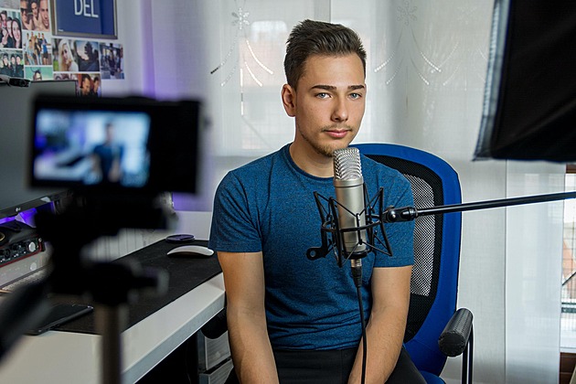 S registrací youtuberů a dalších influencerů v Česku to nebude tak horké