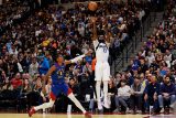 Dallas v NBA i bez Dončiće porazil Denver. Basketbalisté Atlanty podlehli Chicagu