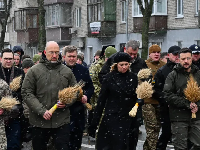 Lipavský jednal se Zelenským o muniční iniciativě a podpoře ukrajinské občanské společnosti