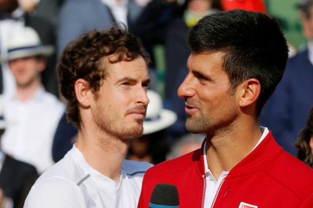 

Nečekané spojení. Djokovičovi bude pomáhat někdejší rival Murray

