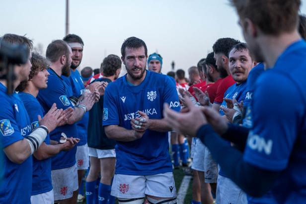 

ŽIVĚ: Rugby Europe Trophy Česko – Polsko

