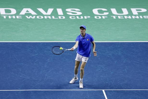 

ŽIVĚ: Semifinále Davis Cupu Itálie – Austrálie, Berrettini – Kokkinakis

