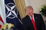 Trump a jeho postoje k obraně: NATO má za debatní klub, Evropa se podle něj má spolehnout víc na sebe