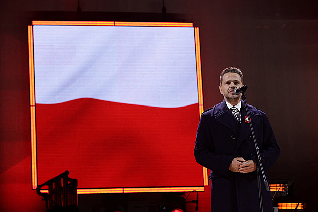 Tuskova strana do prezidentských voleb vyšle varšavského primátora