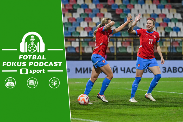 

Fotbal fokus podcast: Češky před baráží o Euro. Jaké jsou jejich šance?

