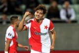 ŽIVĚ: Fotbalisté Slavie mohou upevnit vedení v lize, představí se na půdě posledních Českých Budějovic