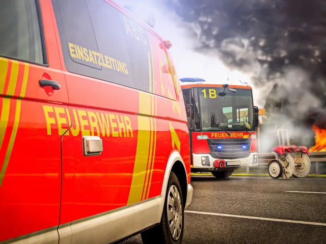 Děsivá nehoda elektromobilu Škoda. Po nárazu do stromu auto vzplálo a cestující se uškvařili