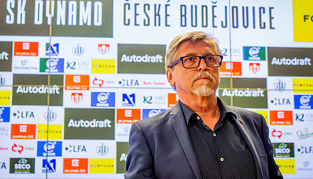 Koubek: Od smlouvy jsem musel odstoupit. Dynamo může přijít o licenci