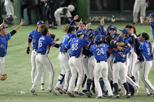 

Tchaj-wan ve finále WBSC Premier12 zaskočil domácí Japonce

