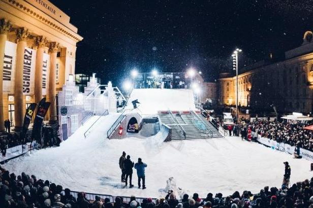 

Tereza Korábová vyhrála exhibiční Rock A Ride v Innsbrucku

