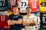 Začínali samostudiem během pandemie, dnes bratři Tobiškové připravují hokejisty z NHL i ligové fotbalisty