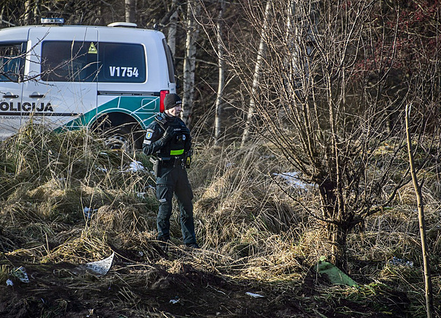 U Vilniusu našli černé skříňky z letadla DHL. Němci stále nevylučují sabotáž